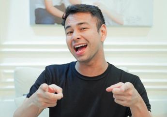 Kebanyakan Gaya, Raffi Ahmad Pernah Jatuh dan Mendapat Luka Sobek Gegara Tebar Pesona ke Cewek-cewek Komplek