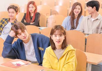 Sinopsis Drakor Dear.M, Kisah Jaehyun NCT dan Park Hye Soo yang Terjebak Friendzone, Berikut Jadwal Tayang dan Link Nonton Dramanya