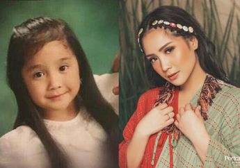 Cantik Jelita bak Nagita Slavina Versi Cilik, Inilah Sosok Keponakan Istri Raffi Ahmad yang Jarang Terekspos, Chubby Chubby Nggemesin!