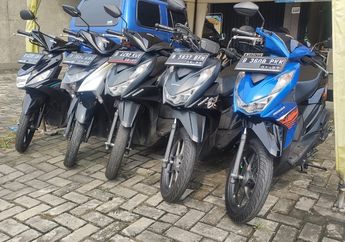 Jangan Beli Motor Matic Bekas Sebelum Cek 6 Hal Ini, Pastikan Tak Ketipu Pedagang Nakal!