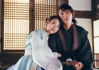 6 Rekomendasi Drama Korea yang Dibintangi IU, Ada Moon Lovers: Scarlet Heart Ryeo