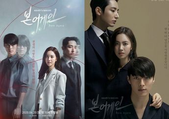 Sinopsis Drakor Born Again yang Dibintangi Jang Ki Yong, Kisahkan Takdir Setelah Reinkarnasi, Link Nonton di Sini!