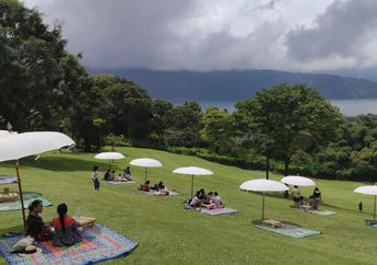 Yuk Berwisata ke Kebun Raya Bali, Nikmati Beragam Kegiatan Menarik Seperti Bermain, Piknik hingga Naik Golf Car