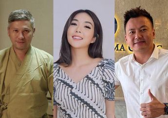 Tanding Basket Bareng Gading Marten dan Wijin, Gisella Anastasia Girang Akur dengan Mantan: Seru Dong!