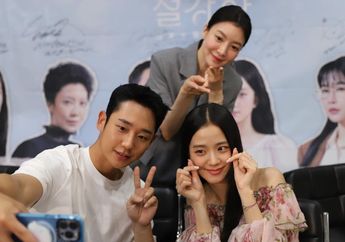 Jung Hae In Komentari Foto Yoon Se Ah dan Jisoo BLACKPINK, Akui Iri Tak Bisa Ikut Nonton Konser BORN PINK