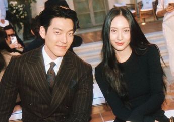 Pamer Foto Bareng Krystal, Kim Woo Bin Sukses Bikin Penggemar Nostalgia Drama 'The Heirs', Caption Jadi Sorotan