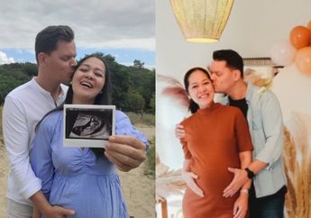 Dulu Jadi Korban KDRT, Artis Ini Akhirnya Bahagia Pamer Perut Buncit Bareng Suami Bule dan Curhat tentang Hal Ini