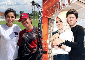 Putra Olla Ramlan Pacari Anaknya, Nikita Mirzani Santuy dan Beri Izin: Cowoknya Juga Cakep Jadi Gapapa