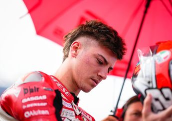 Profil Izan Guevara, Pembalap MotoGP yang Kepergok Beli Bensin Eceran Saat Motoran di Mandalika, Ini Jejak Kariernya