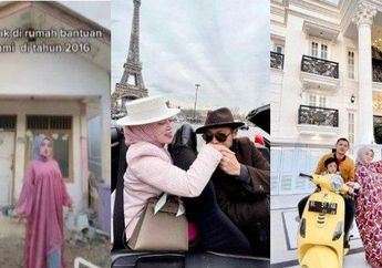 Dulu Terjerat Utang dan Huni Rumah Bantuan Tsunami, Pasutri Crazy Rich Aceh Ini Kini Punya Istana Mewah, Doyan ke Luar Negeri
