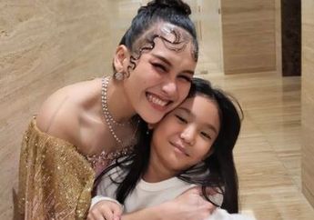 Dulu Enji Ogah Akui Bilqis Darah Dagingnya, Kini Anak Ayu Ting Ting Tumbuh Cerdas Bagikan Konten Ngomong Pake Bahasa Inggris