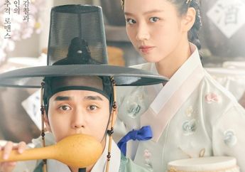 Profil Pemain Drama Korea Moonshine, Drakor Saeguk Yoo Seung Ho dan Hyeri, Simak Pula Jadwal Tayang dan Link Nontonnya!