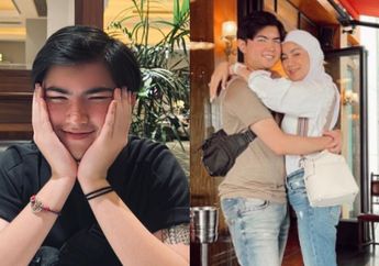 Disebut-sebut Bakal Jadi Menantu Nikita Mirzani, Inilah Arti Nama Sean Mikael, Putra Sulung Olla Ramlan