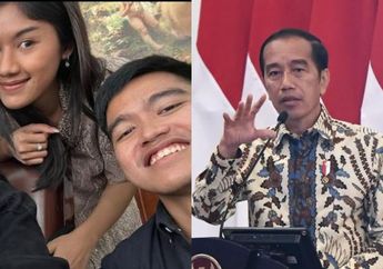 Pertama Kali Bahas Erina Gudono, Presiden Jokowi Bongkar Sifat Asli Calon Istri Kaesang Pangarep yang Tak Banyak Orang Tahu, Calon Menantu yang Baik?