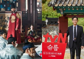 Profil Pemain Drama Korea Under The Queen's Umbrella, Choi Won Young Aktor Spesialis Pemeran Ayah, Ini Link Nontonnya