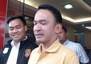 Toko Kue Ruben Onsu Dirampok, Polisi Telah Lakukan Penyelidikan hingga Identifikasi Pelaku