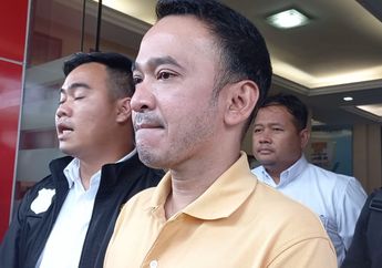 Jalani Pemeriksaan, Ruben Onsu Ngaku Telah Bertemu dengan Pelaku Pencuri Toko&nbsp;