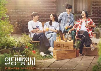 Sinopsis Drakor May I Help You Beserta Jadwal Tayang dan Link Nonton, Kisah Hyeri Kabulkan Permohonan Para Arwah