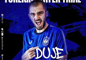 Update Klub Liga 1 - Pemain Trial PSIS Tunjukkan Peningkatan, Begini Komentar Pelatih Ian Gillan
