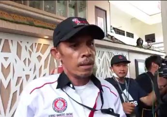Ricuh Depan Pintu Ruang Sidang, Organisasi Horas Bangso Batak Minta Ferdy Sambo Kenakan Rompi Tahanan di Persidangan