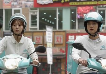 Sinopsis Drakor Strongest Deliveryman, Kisah Kurir Makanan yang Sukses Jadi CEO, Link Nonton di Sini!