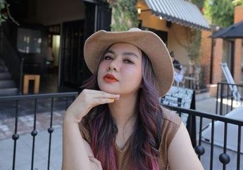 Padahal Vicky Shu Bertahta Jadi Permaisuri Bangsawan Solo, sang Artis Kepergok Ngemper di Korea dan Mau Nangis Gegara Hal Ini