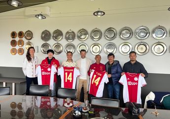 Kompetisi Mandek, PSSI Justru Jajaki Kerjasama dengan 2 Raksasa Liga Belanda