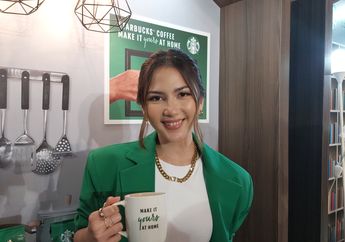 Suka Minum Kopi, Jessica Mila Tes DNA dan Temui Tubuhnya Bisa Menerima Kafein Cukup Banyak