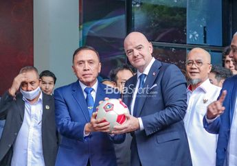 Standar Ganda PSSI pada Pemerintah: Manut saat Dibangunkan Training Center, Membangkang kala Diminta Mundur