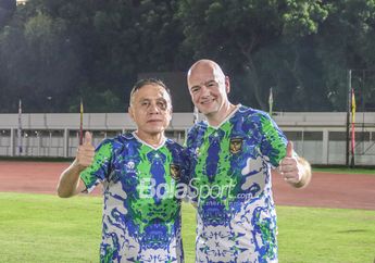 Infantino-Iriawan Malah Main Bola, Presiden Madura United Usir FIFA dan Kaesang Pangarep Nyatakan Muak