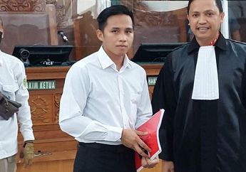 Bharada E Jalani Persidangan Pembunuhan Brigadir J, Fans Datang Jauh-jauh dari Surabaya Dukung Richard Eliezer