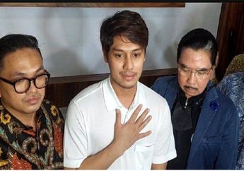 Rizky Billar Jalani Wajib Lapor, Suami Lesti Kejora Langsung Ngibrit ke Kantor Polisi, Wartawan: Kok Kabur?