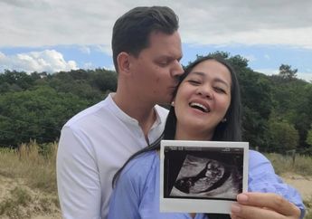 Gracia Indri Hidup Bahagia Setelah Nikah dengan Bule Belanda, sang Artis Kode Jenis Kelamin Calon Buah Hati