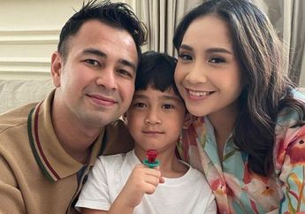 Rafathar Bongkar Aib Raffi Ahmad dan Nagita Slavina yang Selama Ini Disembunyikan, Mama Rieta Auto Hentikan sang Cucu yang Terlalu Jujur