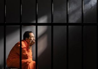 Arti Mimpi Dipenjara Pertanda Ada Peristiwa Penting Terjadi, Jangan Lengah Bisa Saja Bikin Hidup Morat Marit