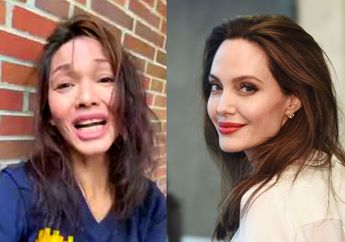 Viral Potret Masa Muda Bunda Corla yang Disebut Mirip Angelina Jolie, Setuju Nggak?