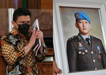 Ferdy Sambo Dulu Dihujat Sekarang Dikasihani, Ekspresi Eks Kadiv Propam saat Sidang Perdana Justru Banjir Dukungan Rakyat