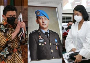 Terungkap! Brigadir J Masih Kenakan Masker Saat Tewas, Begini Kondisi Jenazah Saat di Kediaman Dinas Ferdy Sambo