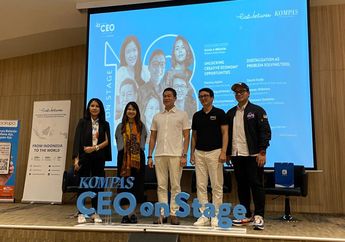  Viral Isu Resesi 2023, Begini Peran Teknologi dan Dunia Digital untuk Bisnis Generasi Muda!