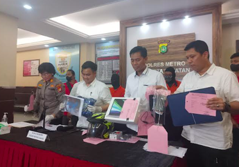 Pelaku Pencurian di Toko Milik Ruben Onsu Terancam Hukuman 5 Tahun Penjara