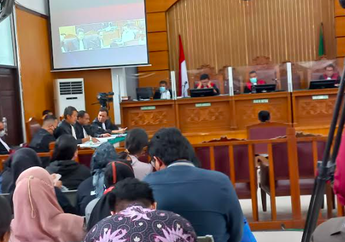 Sidang Perdana Richard Eliezer Berlangsung, Anggota LPSK Ikut Mengawal di Ruang Sidang Utama