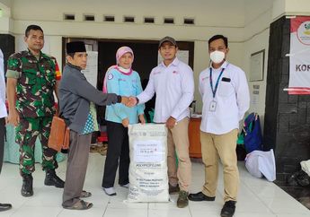 PT. Mitra Natura Raya Peduli Kirim Bantuan untuk Korban Tanah Longsor