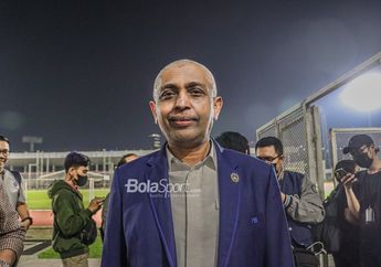 Didesak Segera Gelar KLB, Exco PSSI: Pemerintah Tidak Bisa Ikut Campur soal Hal Itu