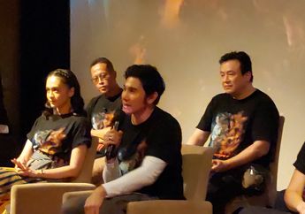 Kepincut Karakter Ustaz yang Berbeda, Vino G Bastian Ungkap Antusias Bermain di Film Qodrat yang Bakal Tayang 27 Oktober 2022 Mendatang