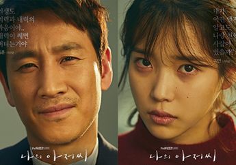 Profil Pemain Drama Korea My Mister Dibintangi IU, Melodrama Penuh Realita Kehidupan, Cek Juga Jadwal Tayang dan Link Nonton Drakornya!