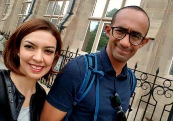 Akhirnya Terungkap Foto Pernikahan Najwa Shihab dan Ibrahim Assegaf, Penampilan Sang Presenter Kondang 25 Tahun Jadi Sorotan 