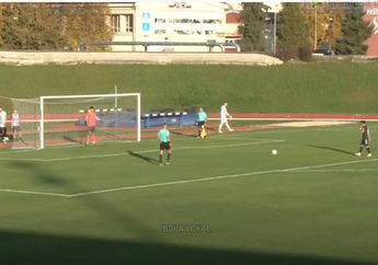 Egy Maulana Vikri Cuma Terpakai di Piala Slovakia, Ciptakan 1 Assist dan Sukses 'Latihan' Adu Penalti Jelang Piala AFF