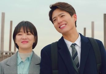Sinopsis Drakor Encounter, Song Hye Kyo dan Park Bo Gum Jadi Pasangan Beda Status Sosial, Link Nonton di Sini!