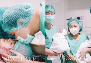 Anisa Rahma 4 Tahun Menanti Punya Anak, Eks Cherry Belle Kini Bagikan Momen Kehamilan hingga Miliki Buah Hati Kembar