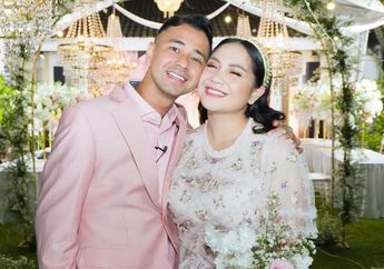 8 Tahun Setia, Nagita Slavina Senyum Lebar dapat Kado Istimewa Ini di Hari Anniversary Pernikahan dengan Raffi Ahmad, Netizen Baper